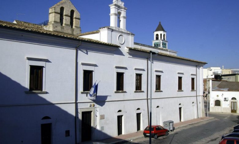 Il Palazzo Ex Gesuitico Accoglie La Settimana Della Cultura