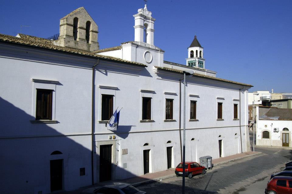 Il Palazzo Ex Gesuitico Accoglie La Settimana Della Cultura