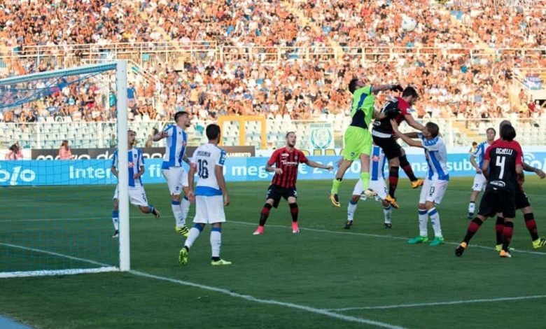 Pescara Foggia 2