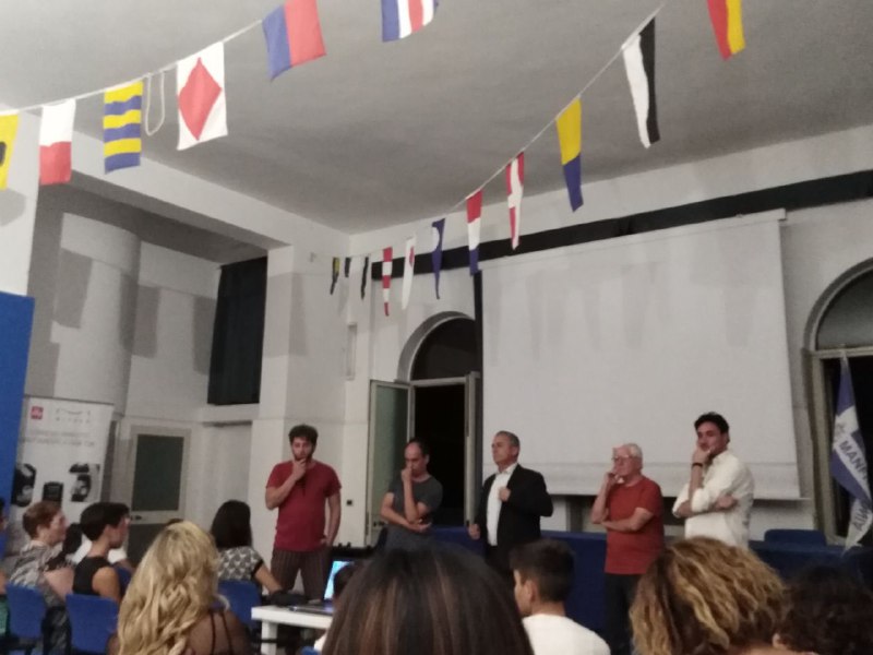 Presentazione 'l'accordo'