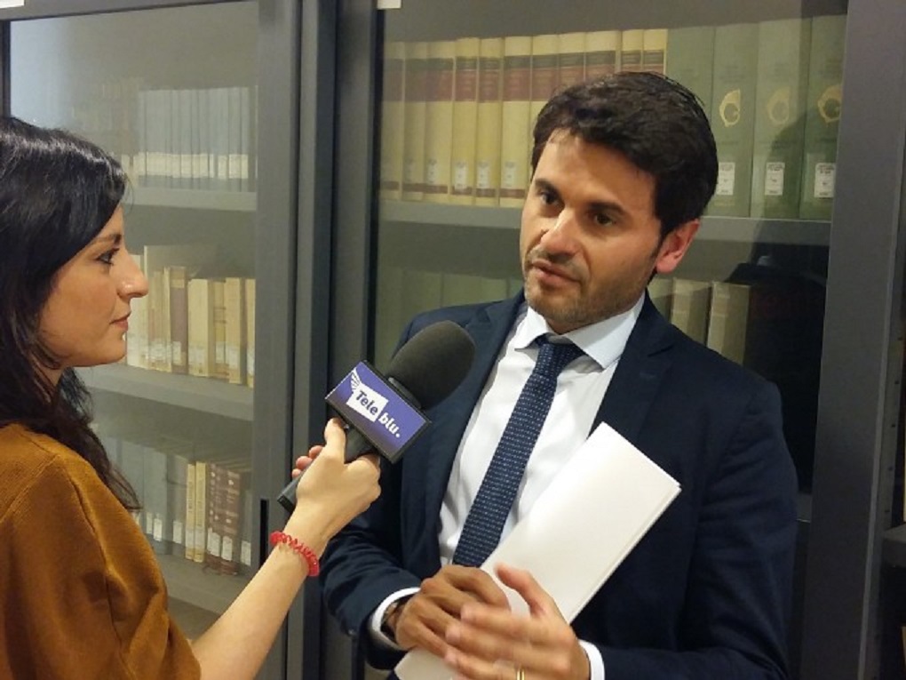 Prof. Giovanni Messina Notte Europea Dei Ricercatori