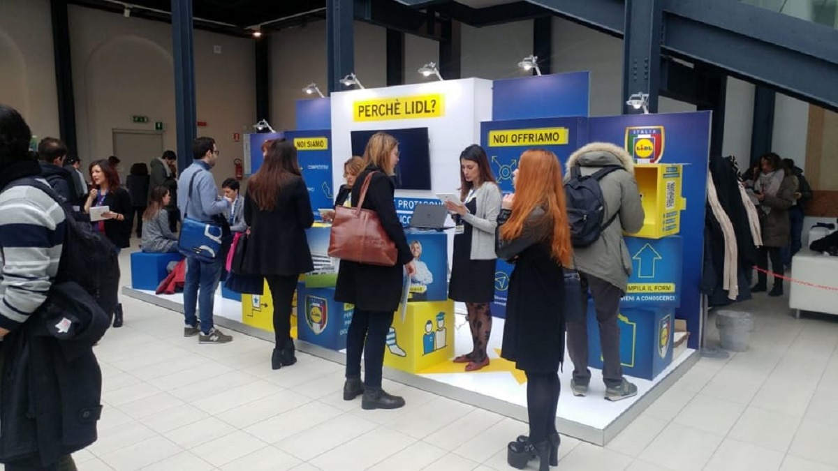 Salone Del Lavoro E Della Creatività Unifg