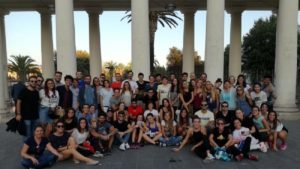 Studenti Erasmus A Foggia