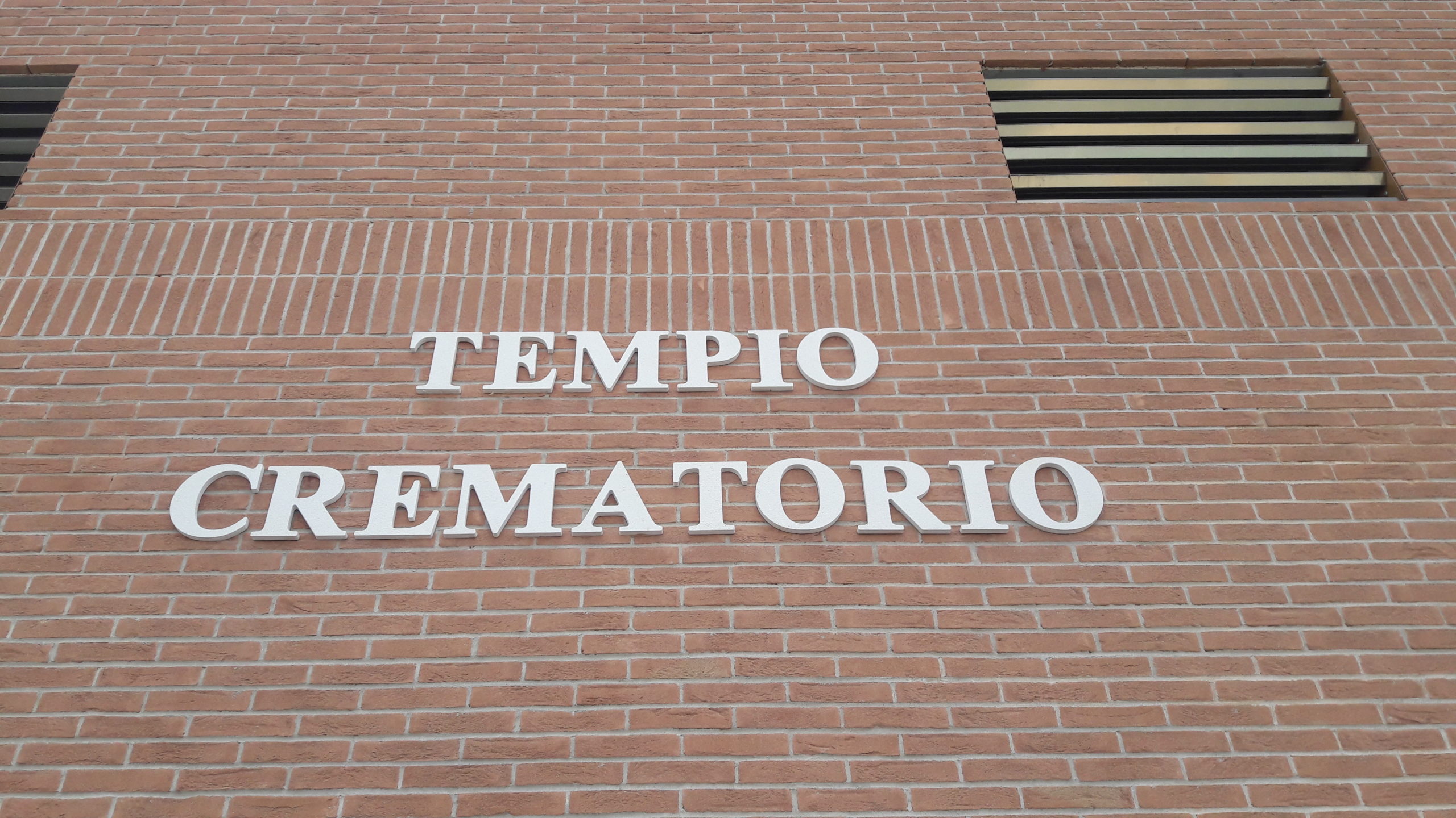 Tempio Crematorio