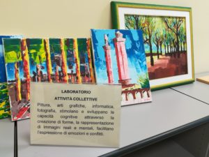 centro diurno itaca troia