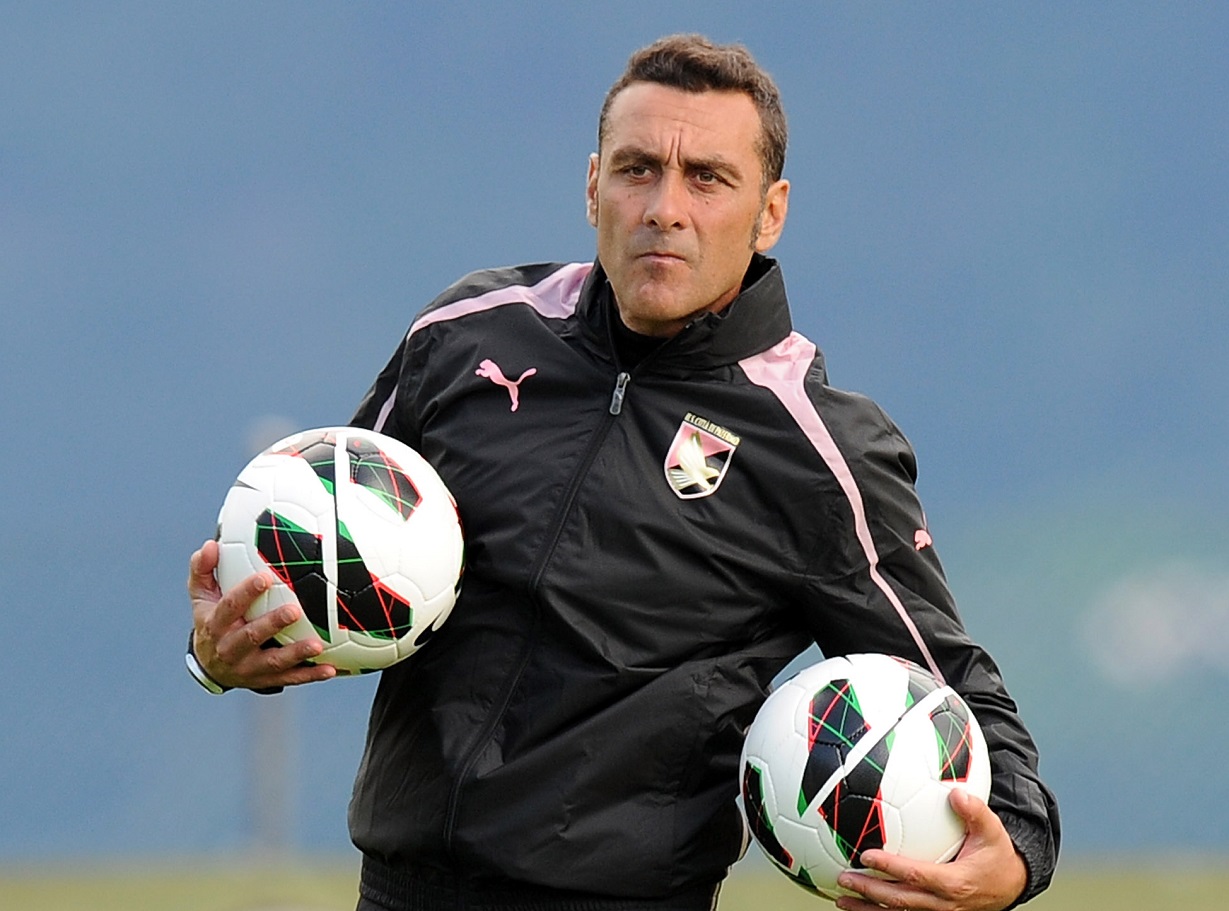 Us Citta Di Palermo Pre Season Training Camp