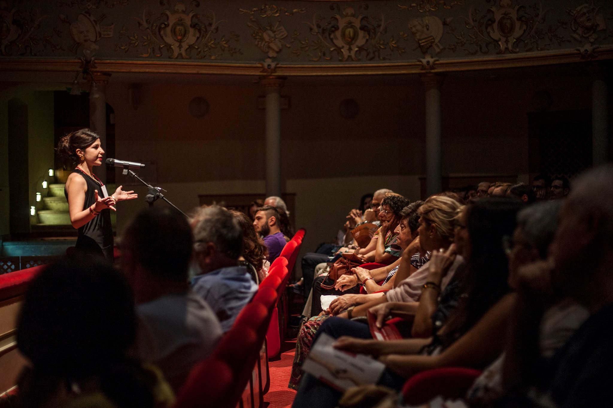 Festival Della Letteratura Del Mediterraneo