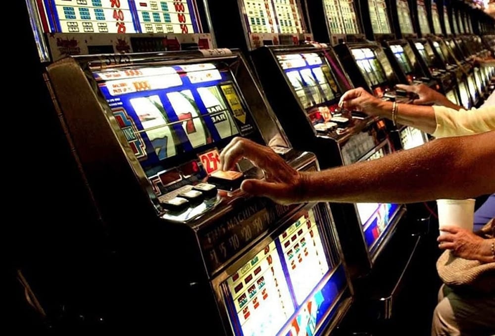 Gioco Azzardo Slot 2