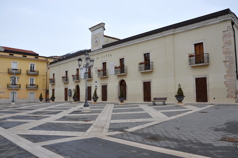 Piazza Martiri