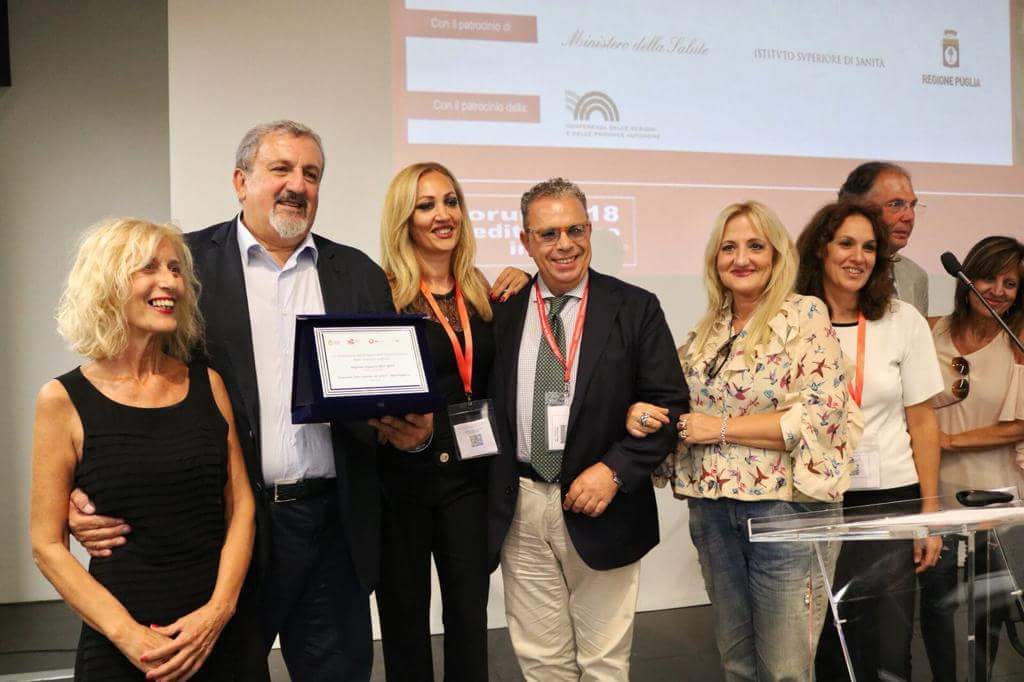 Premiato Ospedale Di Manfredonia