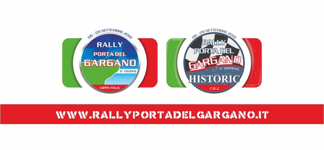 Rally Porta Del Gargano 2018