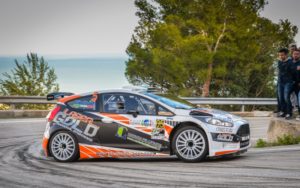 Rally Porta Del Gargano