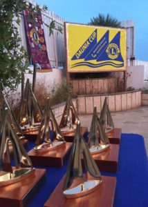Trofei Regata Daunia Cup Lions