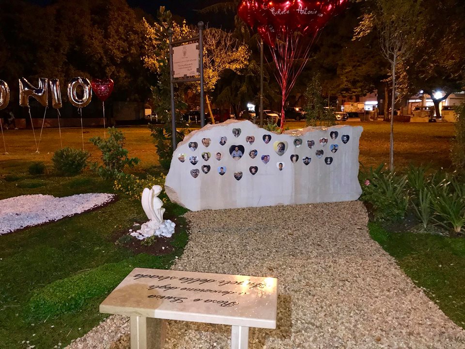 Vittime Della Strada Foggia