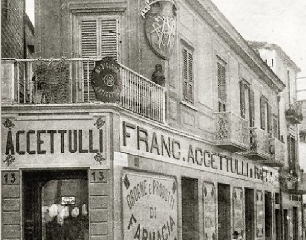 Farmacia accettulli
