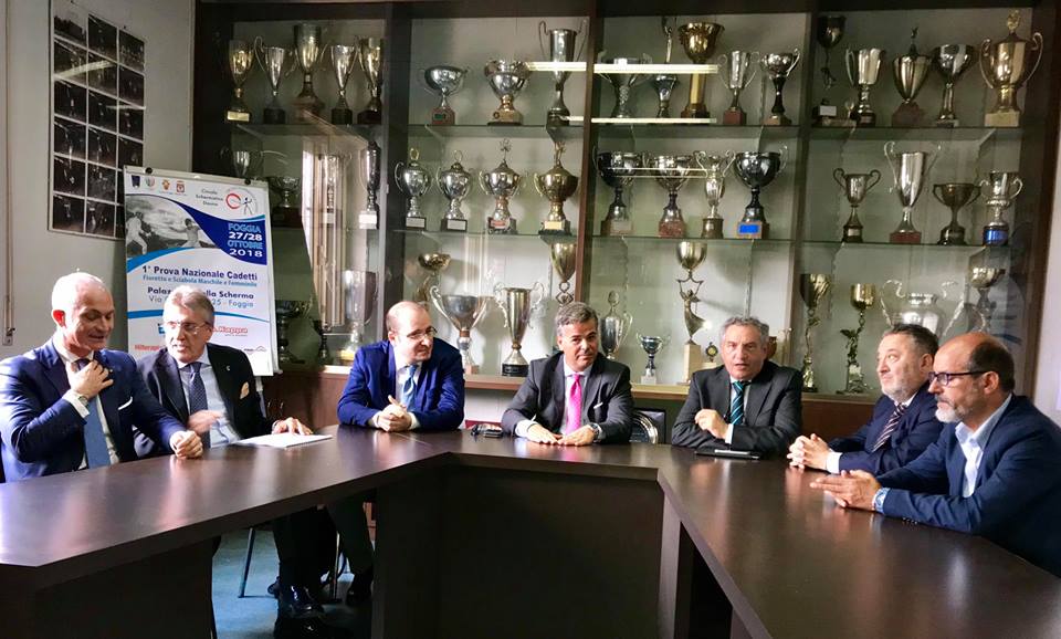 Campionati Di Scherma 2019