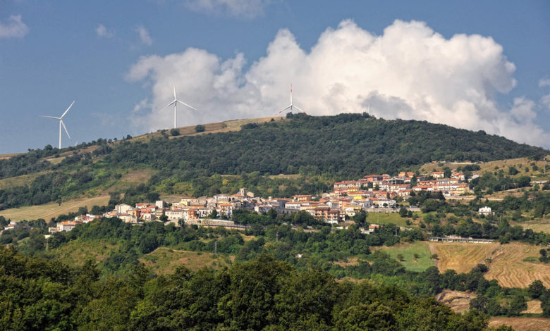 Celle Di San Vito Festa Della Montagna