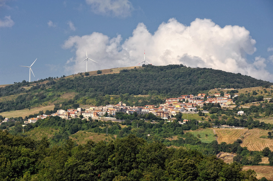 Celle Di San Vito Festa Della Montagna