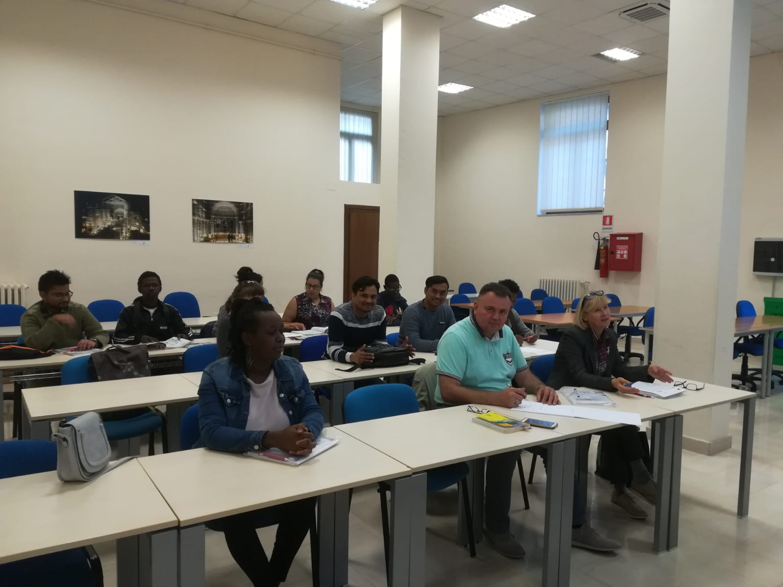 Corsi Per Immigrati Unifg