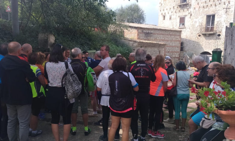 Giornate Fai Ciclisti Al Mulino