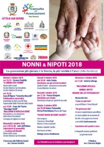 Festa Dei Nonni San Severo