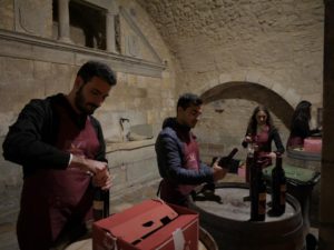 Festa Del Vino Uno Stand