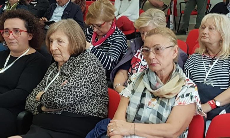 Foggia Spi Donne Pensionate