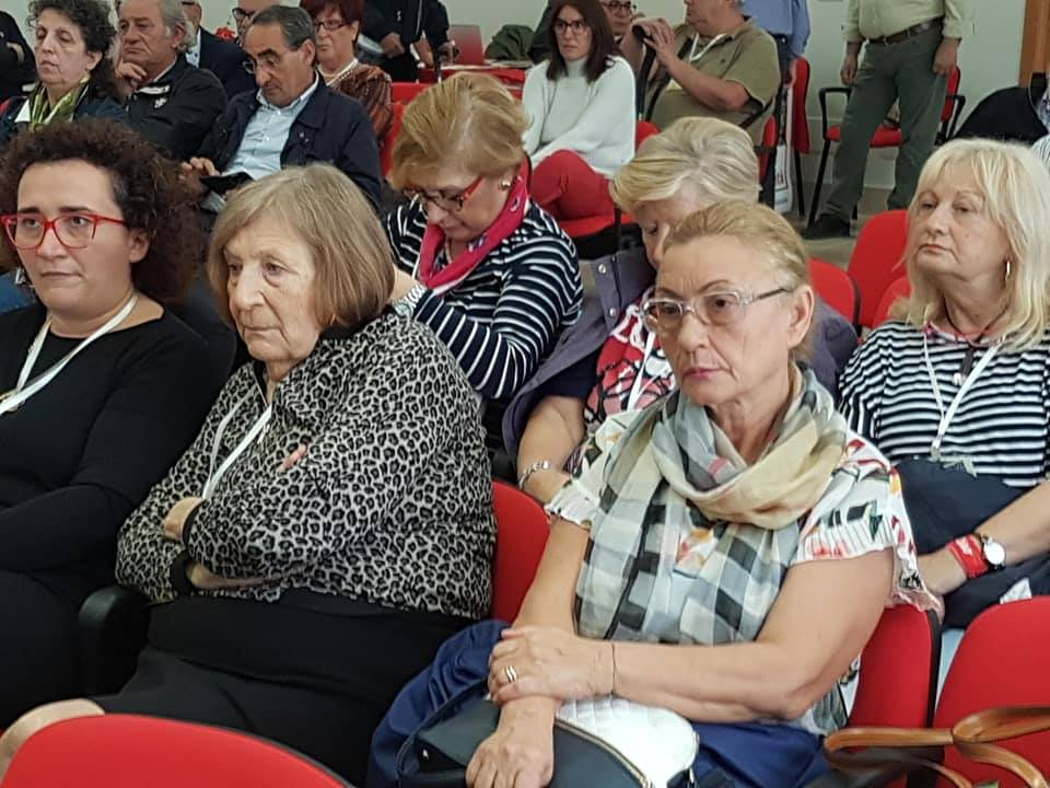 Foggia Spi Donne Pensionate