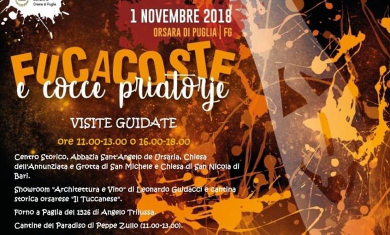 Fucacoste Locandina