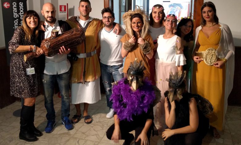 Giornata Nazionale Delle Famiglie Al Museo San Severo