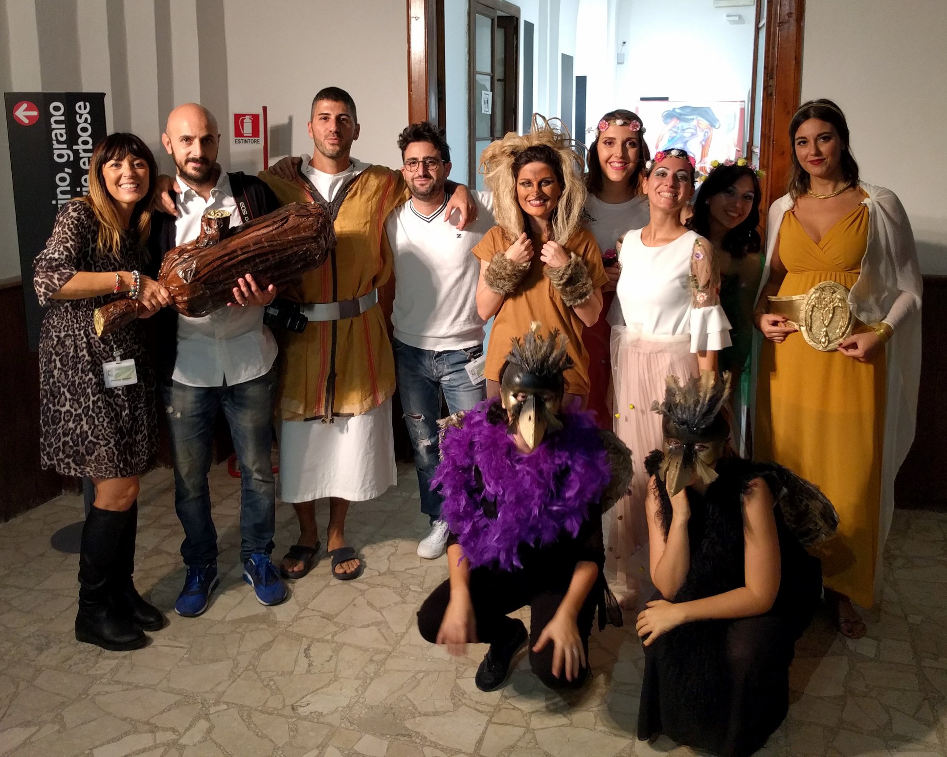 Giornata Nazionale Delle Famiglie Al Museo San Severo