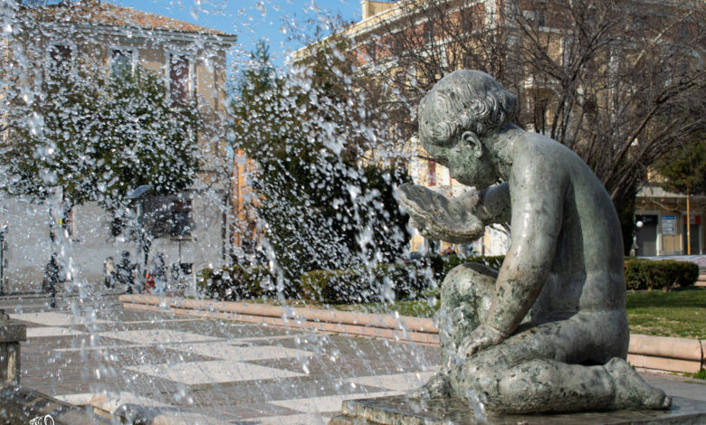 foggia piazza italia