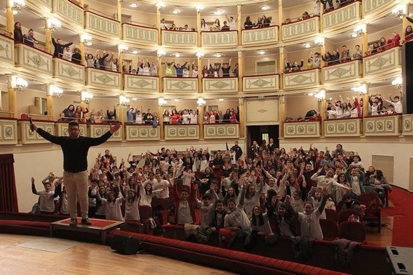 Il Teatro Ha Classe