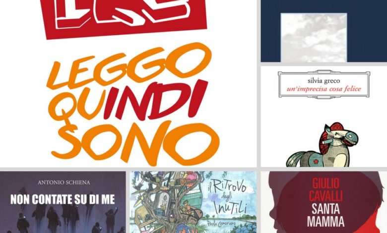 Leggo Quindi Sono