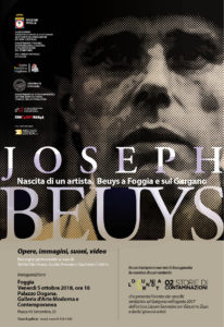 Manifesti Beuys Foggia