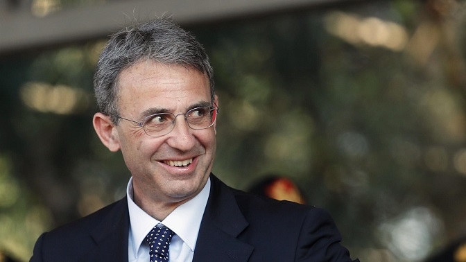 Ministro Dell'ambiente, Generale Sergio Costa