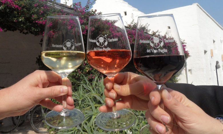 Movimento Turismo Del Vino Puglia