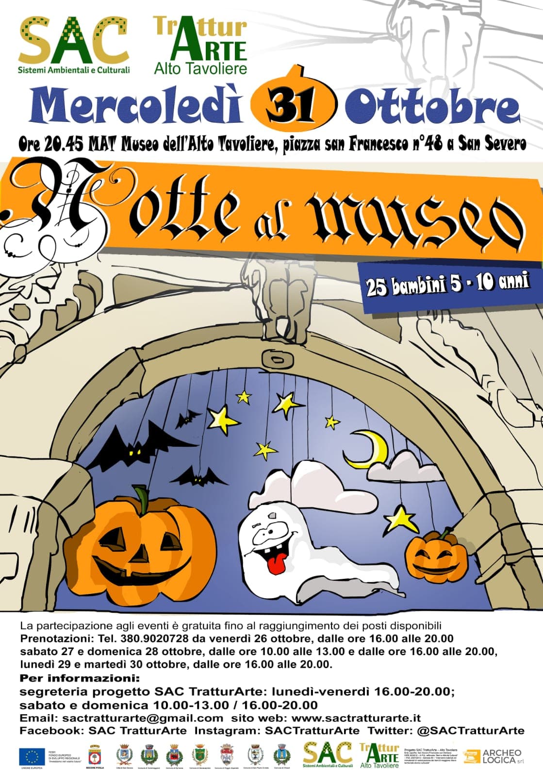Notte Al Museo