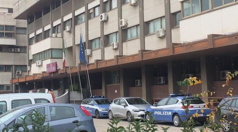 Nuovi Agenti Per La Questura Di Foggia