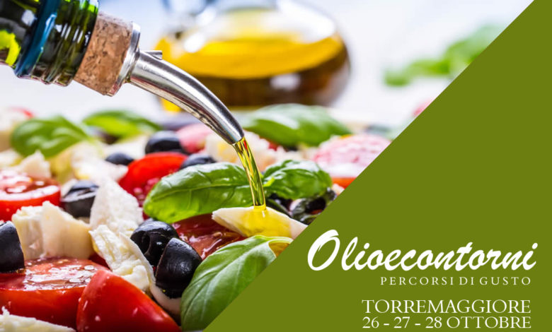 Olio E Contorni Torremaggiore