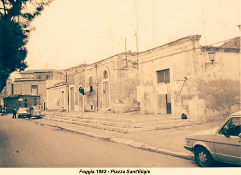 Piazza Sant'eligio