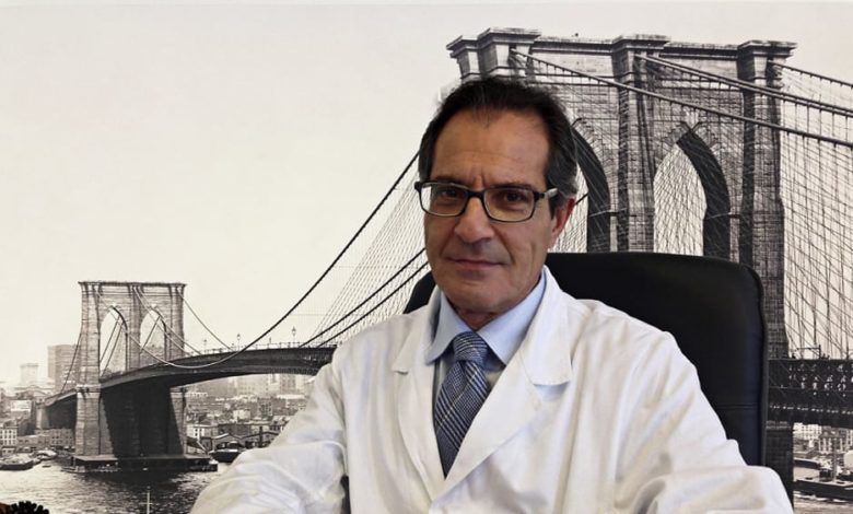 Prof. Gianluigi Vendemiale