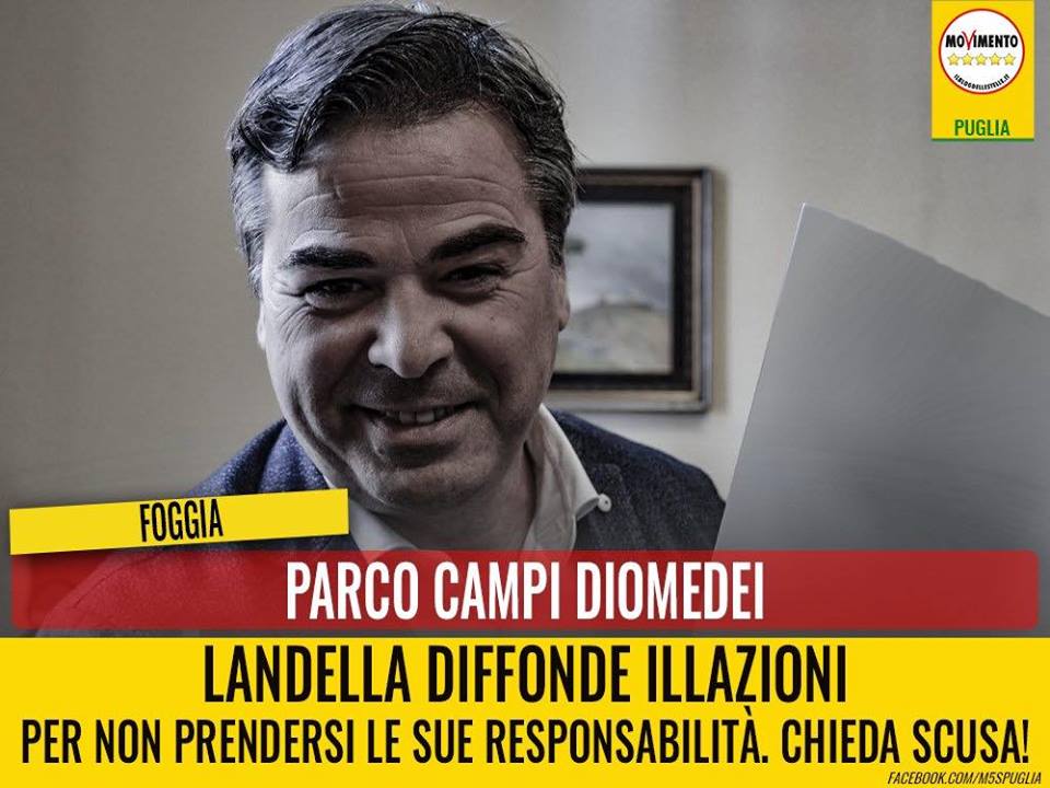 Rosa Barone Pretende Le Scuse Di Franco Landella