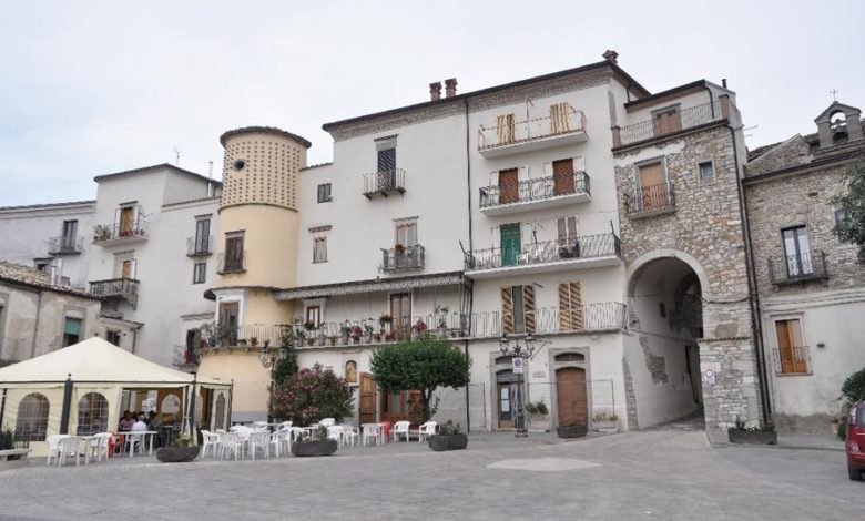 Roseto Valfortore