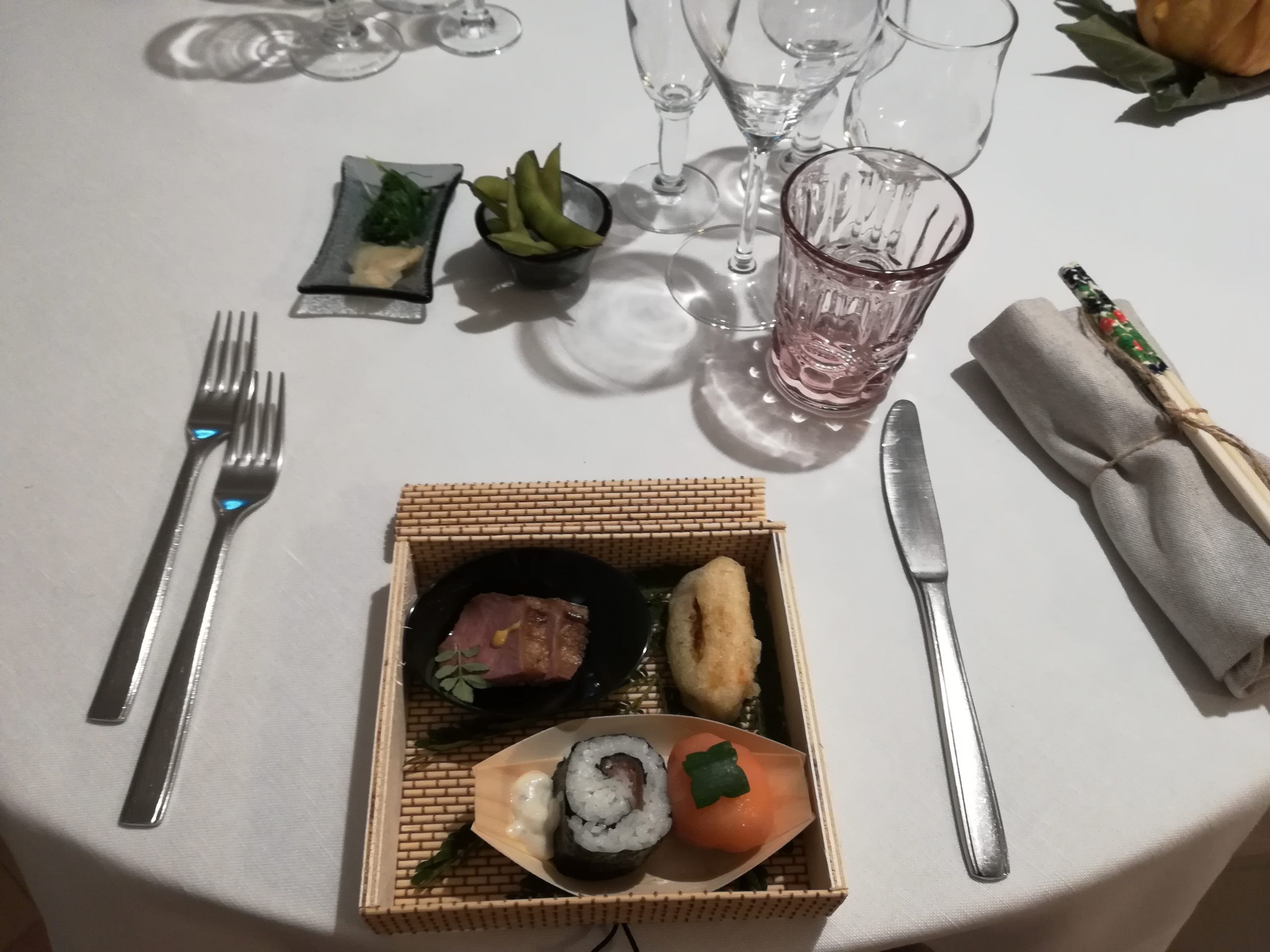 Takagi Kazuo a Biccari