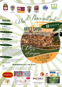 Vico Vivi Il Parco Nell'arte