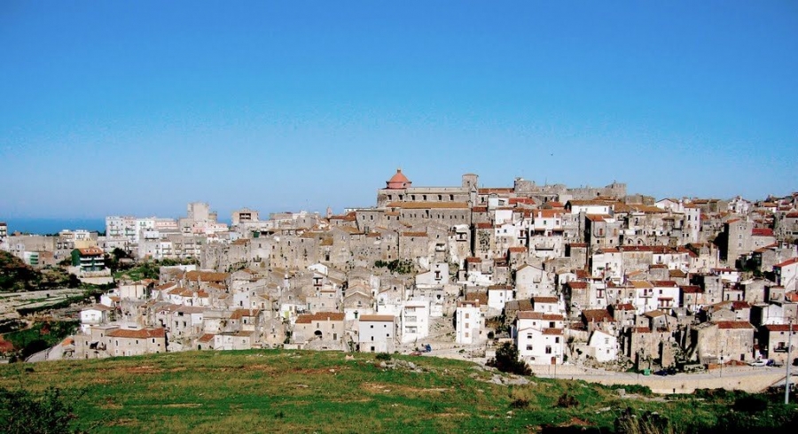 Vico Del Gargano “vivi Il Parco Nell’arte”