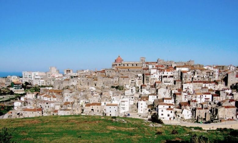 Vico Del Gargano “vivi Il Parco Nell’arte”