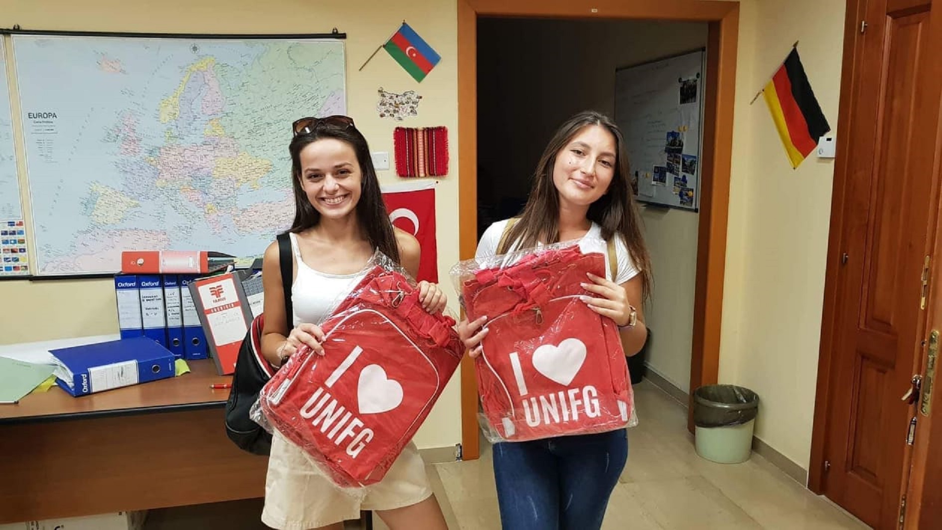 Welcome Day