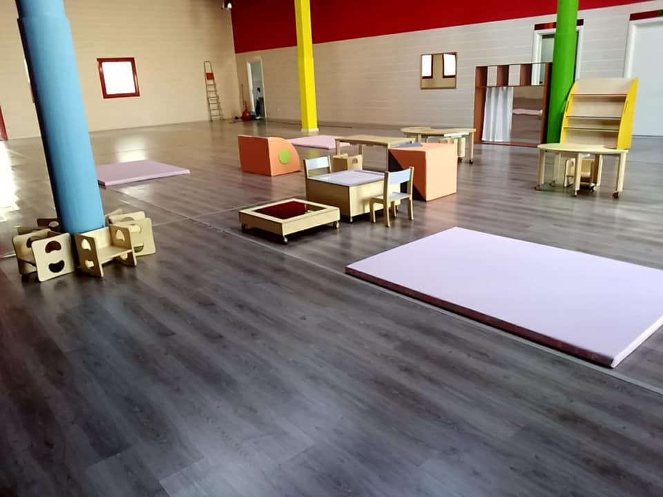 Asilo Nido Vico Del Gargano